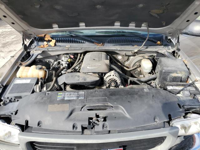 Photo 11 from auction – 2007 GMC NEW SIERRA with VIN 2GTEC13V471119615