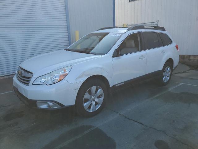 SUBARU OUTBACK 2. 2011 с VIN 4S4BRBCC9B3323220 - Снимка от търг