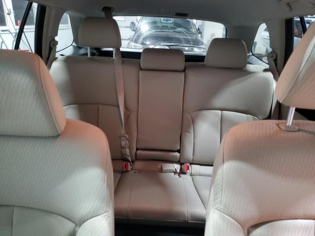 Photo 10 from auction – 2010 SUBARU OUTBACK 2. with VIN 4S4BRCGC4A3316030