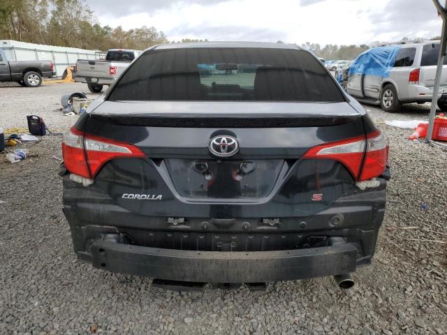 Photo 6 from auction – 2015 TOYOTA COROLLA L with VIN 2T1BURHE7FC426817