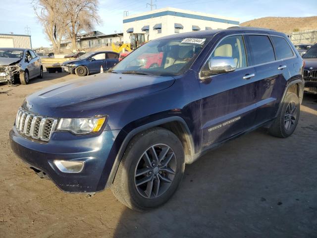 Photo 1 from auction – 2018 JEEP GRAND CHER with VIN 1C4RJEBG2JC447313