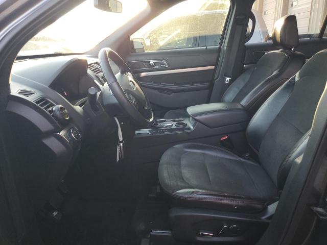 Photo 7 from auction – 2018 FORD EXPLORER X with VIN 1FM5K7D8XJGA78217