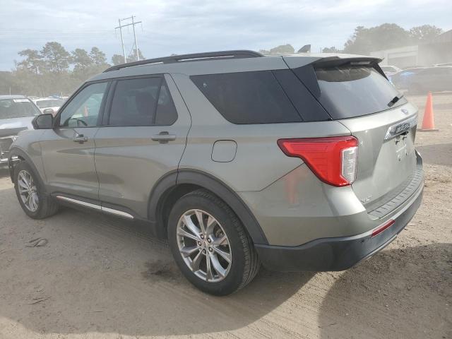 Photo 2 from auction – 2020 FORD EXPLORER X with VIN 1FMSK7DH3LGC41859