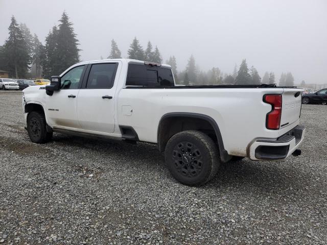 Photo 2 from auction – 2024 CHEVROLET SILVERADO with VIN 1GC4YPEY5RF138080