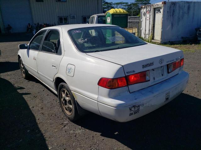 Photo 2 from auction – 2001 TOYOTA CAMRY CE with VIN JT2BF22K410331806