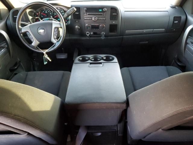 Photo 8 from auction – 2012 CHEVROLET SILVERADO with VIN 3GCPKSE76CG117706