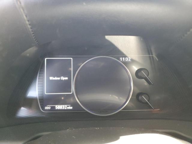Photo 9 from auction – 2021 LEXUS ES 300H with VIN 58ADA1C14MU001681