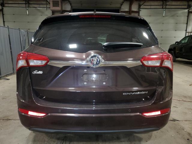 Photo 6 from auction – 2020 BUICK ENVISION E with VIN LRBFXCSA6LD155001