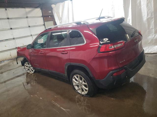 Photo 2 from auction – 2015 JEEP CHEROKEE L with VIN 1C4PJMCB1FW744101
