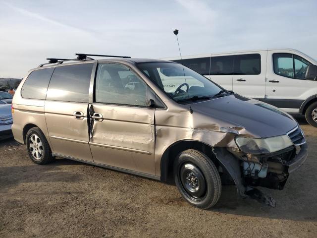 Photo 4 from auction – 2003 HONDA ODYSSEY EX with VIN 5FNRL18063B040193