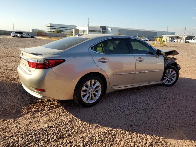 Photo 3 from auction – 2014 LEXUS ES 300H with VIN JTHBW1GG8E2048064