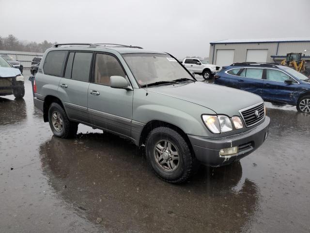 Photo 4 from auction – 2001 LEXUS LX 470 with VIN JTJHT00W913503859