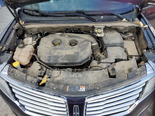Photo 12 from auction – 2015 LINCOLN MKC with VIN 5LMCJ2A93FUJ29069