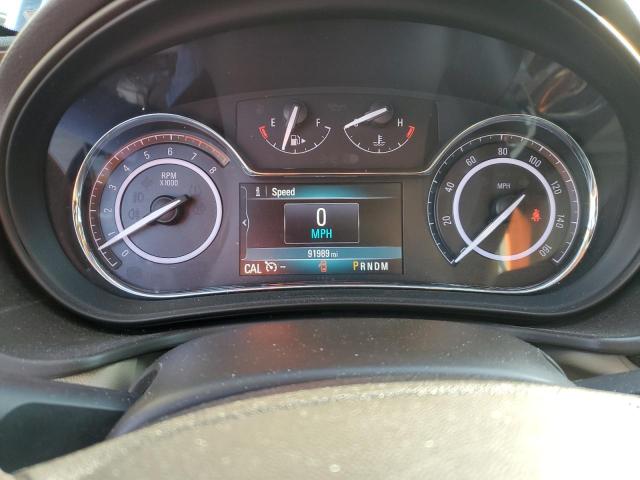 Photo 9 from auction – 2015 BUICK REGAL with VIN 2G4GV5EK7F9265810