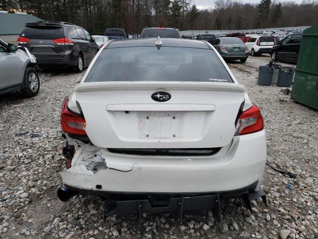 Photo 6 from auction – 2018 SUBARU WRX with VIN JF1VA1A66J9823790
