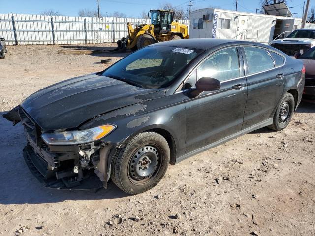 Photo 1 from auction – 2014 FORD FUSION S with VIN 1FA6P0G70E5387772
