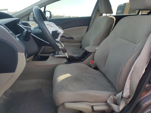 Photo 7 from auction – 2012 HONDA CIVIC LX with VIN 2HGFB2F54CH530282