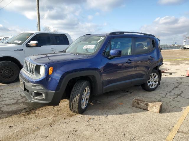 Photo 1 from auction – 2016 JEEP RENEGADE L with VIN ZACCJBBT6GPD27570