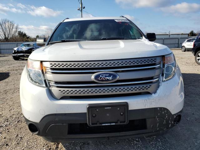 Photo 5 from auction – 2013 FORD EXPLORER with VIN 1FM5K7B84DGB52187