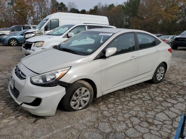 Photo 1 from auction – 2016 HYUNDAI ACCENT SE with VIN KMHCT4AEXGU073851