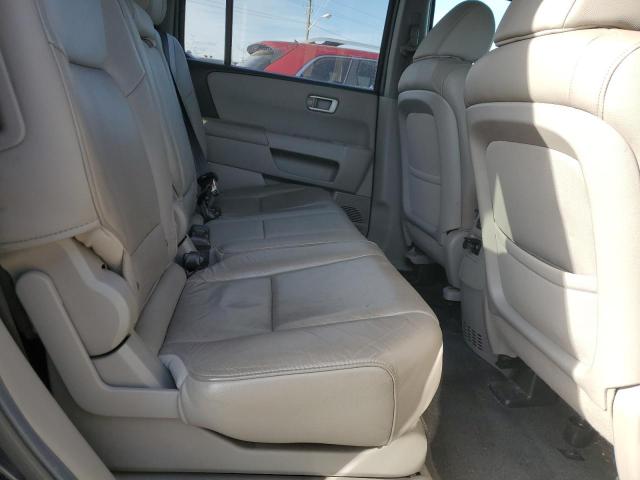 Photo 11 from auction – 2012 HONDA PILOT EXLN with VIN 5FNYF4H75CB013181