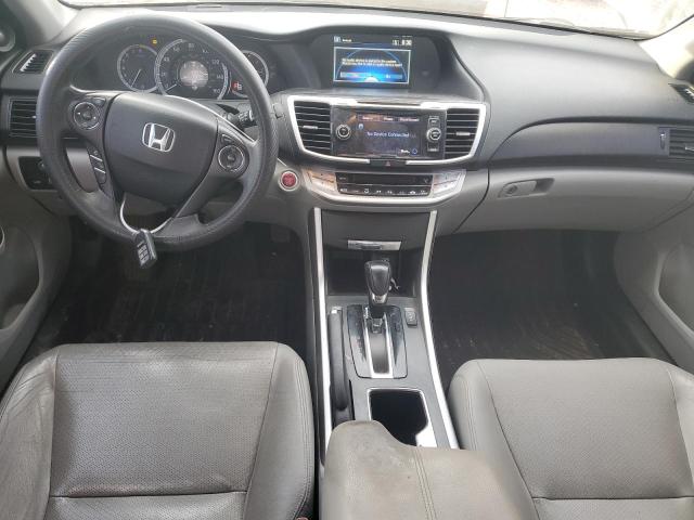 Photo 8 from auction – 2013 HONDA ACCORD EXL with VIN 1HGCR2F86DA081387