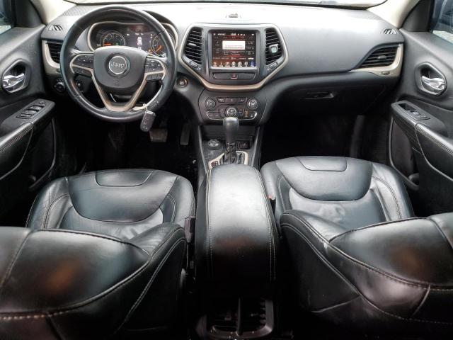 Photo 8 from auction – 2015 JEEP CHEROKEE L with VIN 1C4PJMDB5FW785118