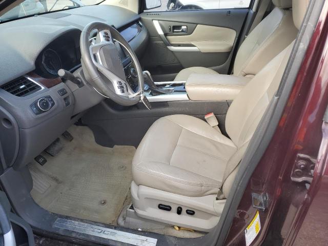 Photo 7 from auction – 2011 FORD EDGE LIMIT with VIN 2FMDK3KC9BBB10188