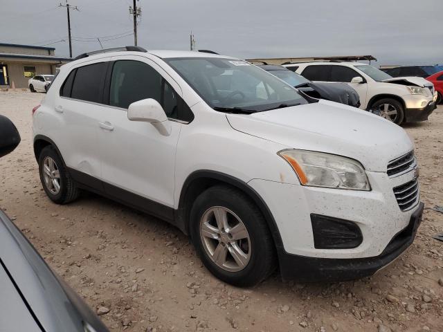 Photo 4 from auction – 2016 CHEVROLET TRAX 1LT with VIN 3GNCJLSB9GL142250