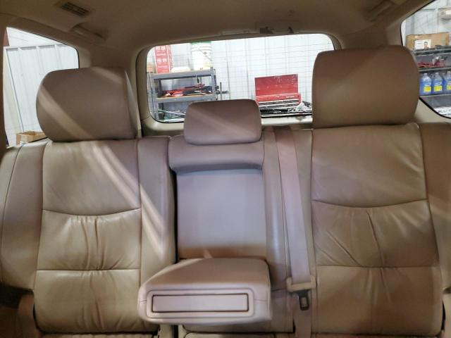 Photo 10 from auction – 2006 LEXUS GX 470 with VIN JTJBT20X960102394