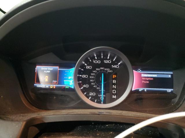 Foto 9 de la subasta – 2014 FORD EXPLORER L con VIN 1FM5K7F86EGA58968
