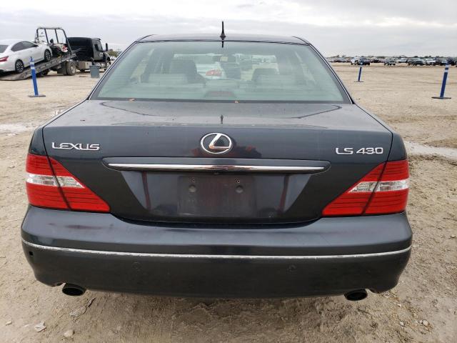 Photo 6 from auction – 2004 LEXUS LS 430 with VIN JTHBN36F040131490