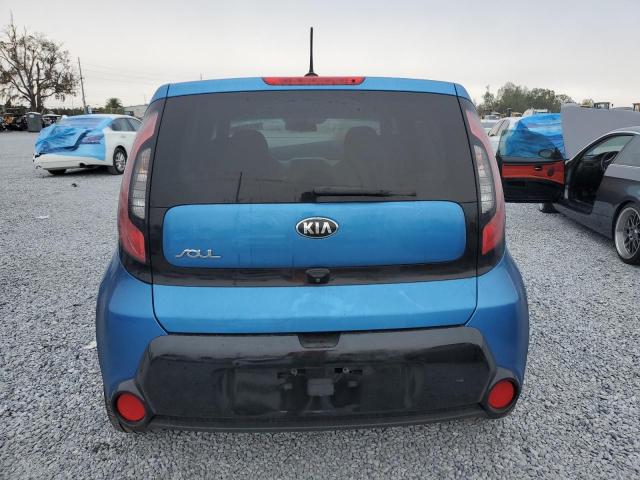 Photo 6 from auction – 2016 KIA SOUL + with VIN KNDJP3A58G7354295