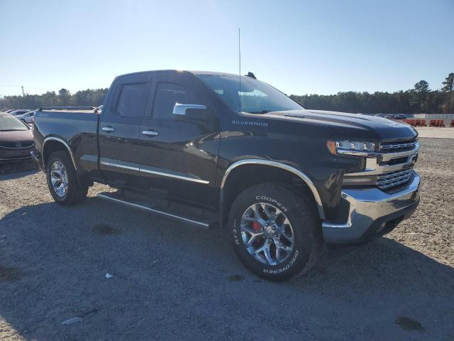 Photo 4 from auction – 2020 CHEVROLET SILVERADO with VIN 1GCRYDEDXLZ154783