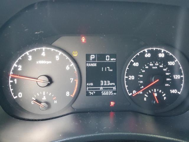 Photo 9 from auction – 2019 HYUNDAI ACCENT SE with VIN 3KPC24A31KE041691