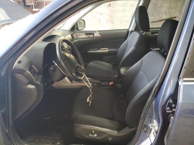 Photo 7 from auction – 2012 SUBARU FORESTER 2 with VIN JF2SHADC6CH414807