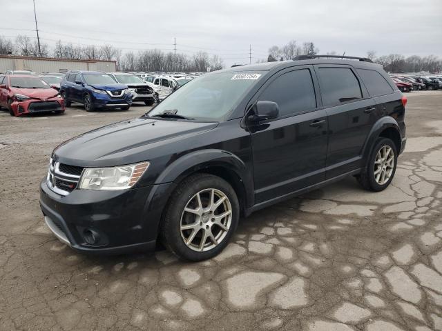 DODGE JOURNEY SX 2013 with VIN 3C4PDDBG8DT545313 - Photo from auction