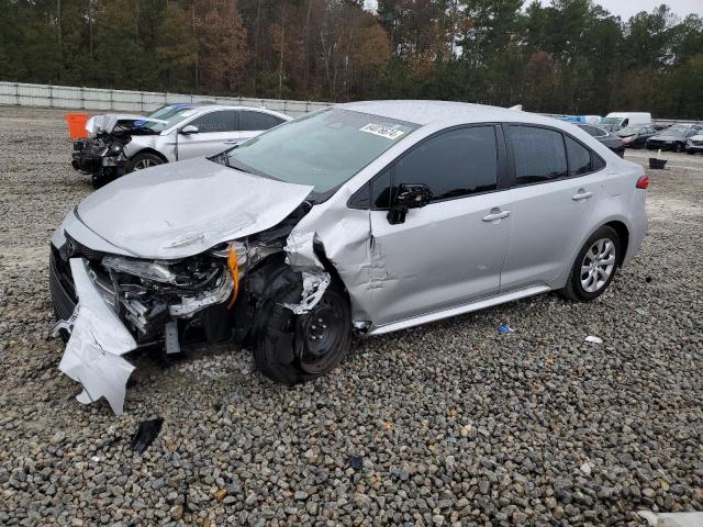 TOYOTA COROLLA LE 2024 with VIN 5YFB4MDE3RP136751 - Photo from auction