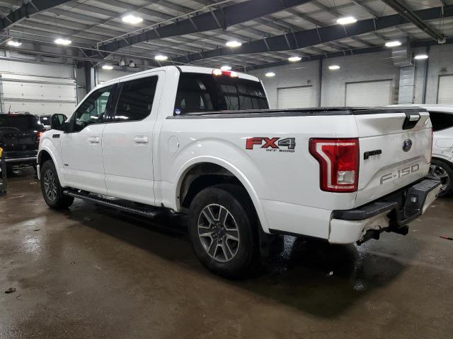 Photo 2 from auction – 2015 FORD F150 SUPER with VIN 1FTEW1EP3FFB33969