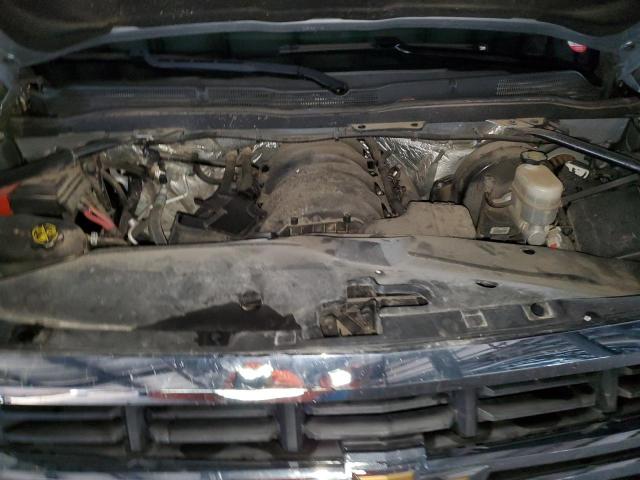 Photo 11 from auction – 2015 CHEVROLET SILVERADO with VIN 1GCVKREC0FZ352149