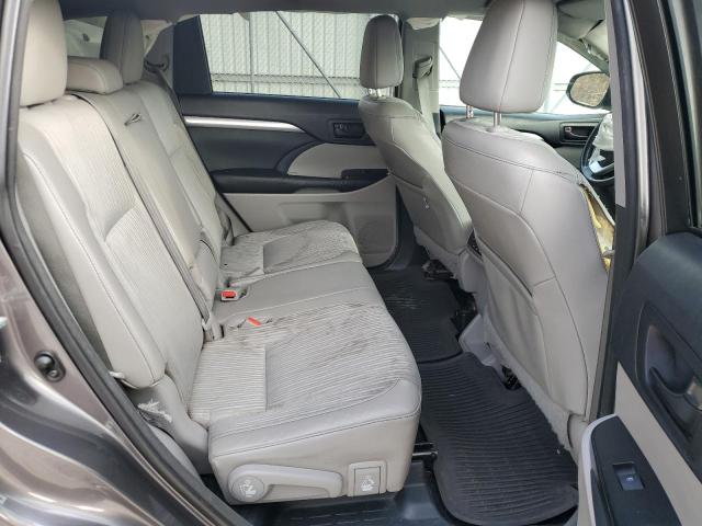 Photo 10 from auction – 2014 TOYOTA HIGHLANDER with VIN 5TDBKRFH8ES058351