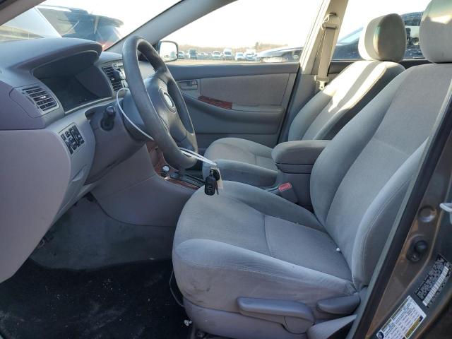 Photo 7 from auction – 2008 TOYOTA COROLLA CE with VIN 2T1BR32E08C915764