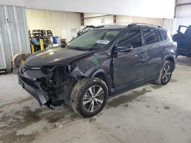 TOYOTA RAV4 XLE 2017 with VIN 2T3WFREV2HW315438 - Photo from auction