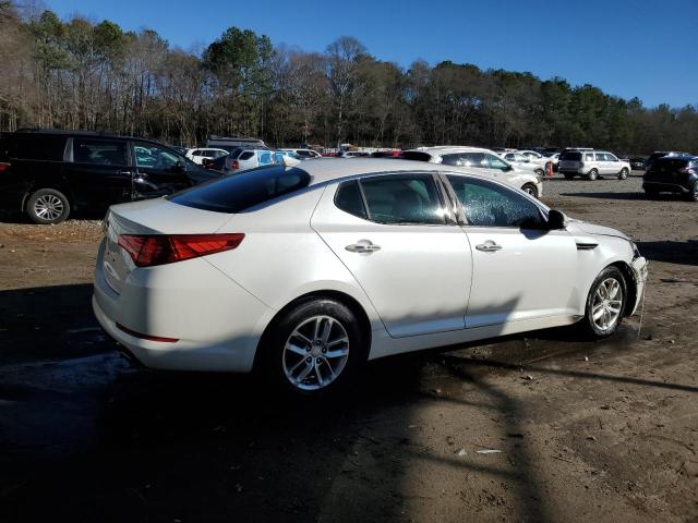 Photo 3 from auction – 2013 KIA OPTIMA LX with VIN KNAGM4A72D5393527