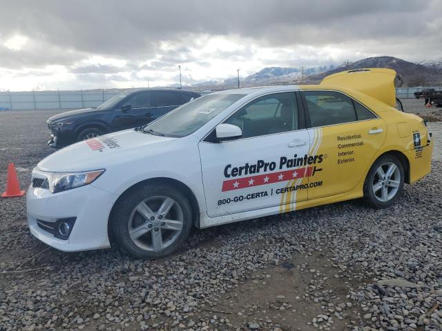 TOYOTA CAMRY BASE 2012 with VIN 4T1BF1FK2CU178684 - Photo from auction
