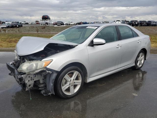 TOYOTA CAMRY BASE 2012 with VIN 4T1BF1FK4CU127090 - Photo from auction