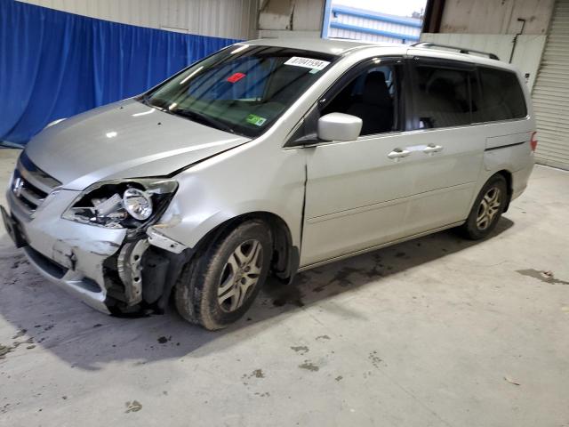 HONDA ODYSSEY EX 2007 with VIN 5FNRL38457B423336 - Photo from auction