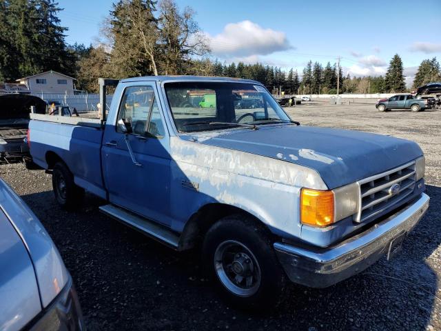 Photo 4 from auction – 1991 FORD F150 with VIN 1FTDF15Y4MLA81898
