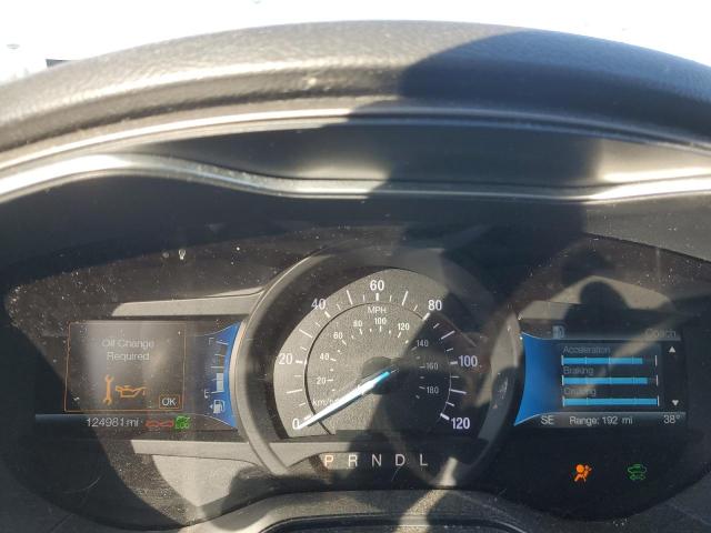 Photo 9 from auction – 2019 FORD FUSION SE with VIN 3FA6P0LU7KR120990