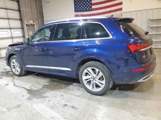 Photo 2 from auction – 2022 AUDI Q7 PREMIUM with VIN WA1LXBF73ND019290